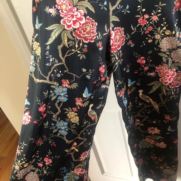 Floral Jumpsuit - Picture 4 of 4